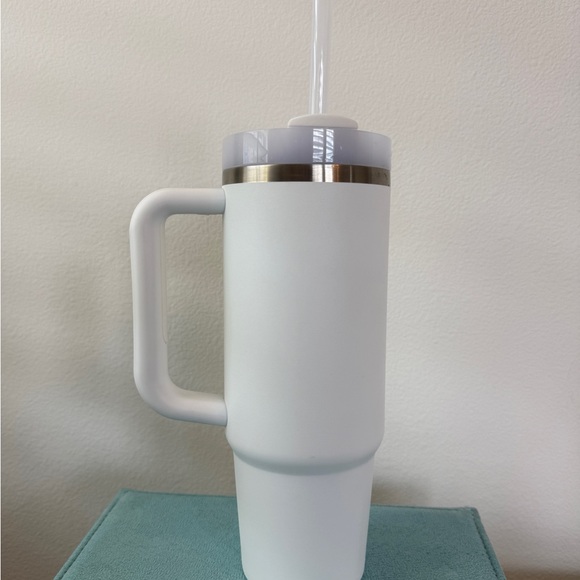 Stanley 30oz Tumbler - White - Picture 2 of 4